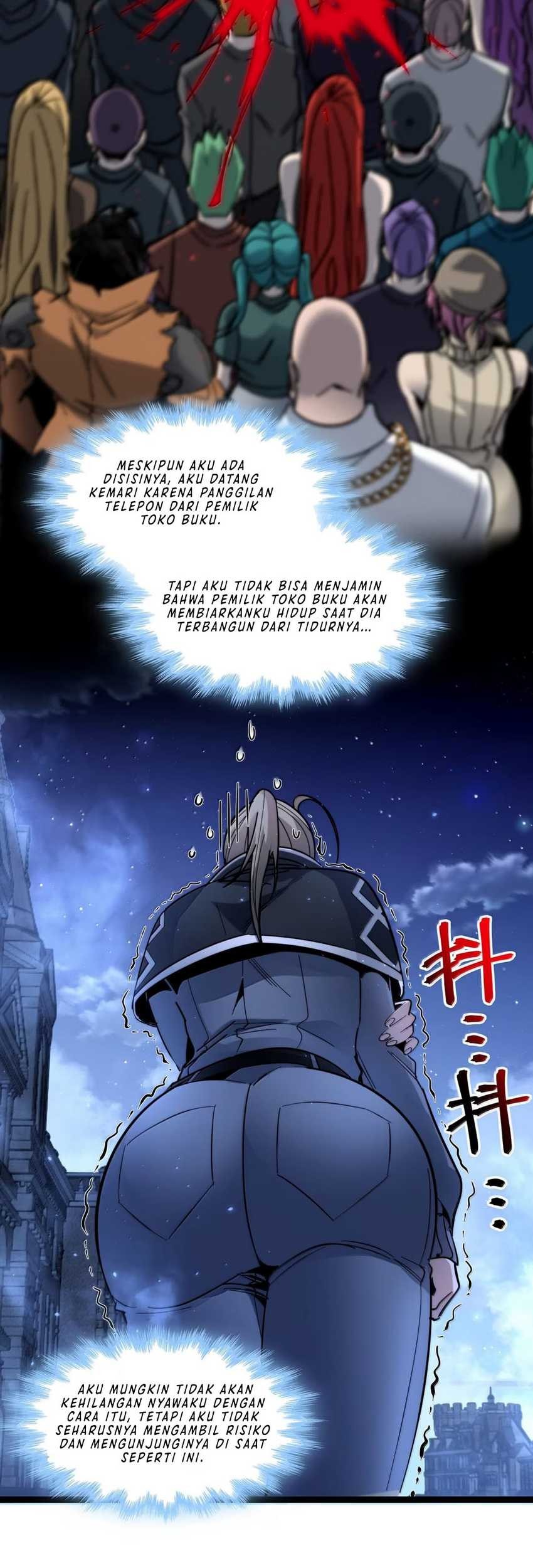 I’m Really Not The Demon God’s Lackey Chapter 165 page 13