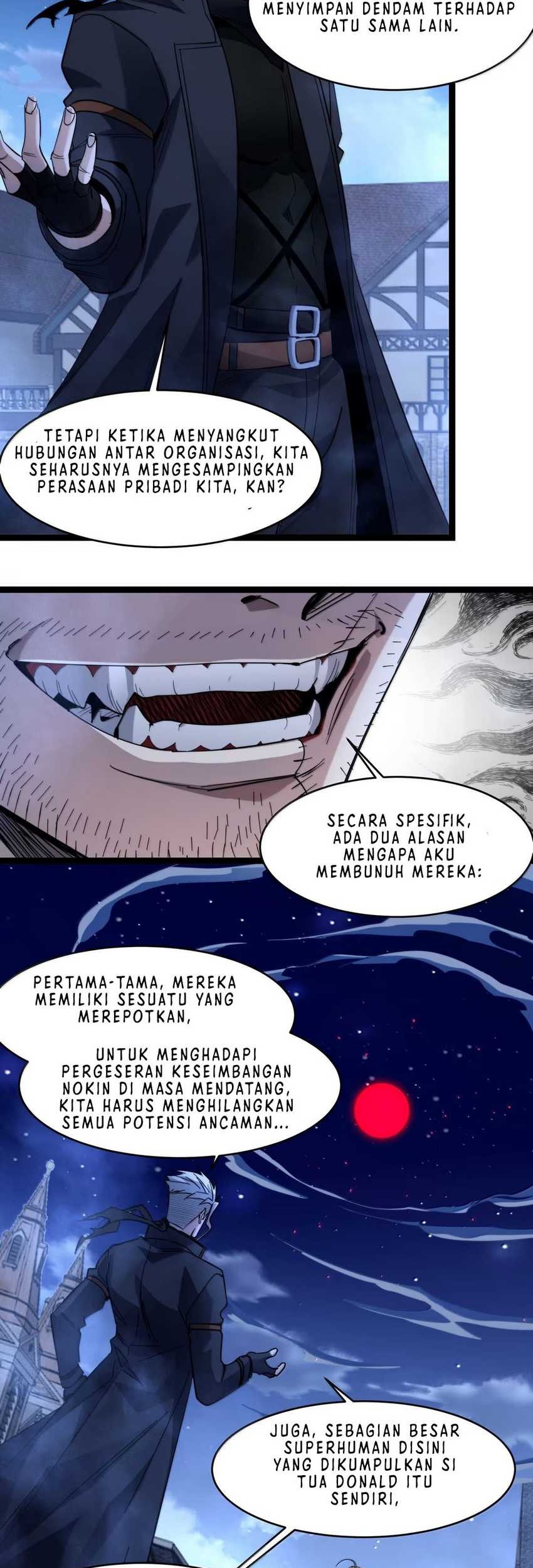 I’m Really Not The Demon God’s Lackey Chapter 165 page 15