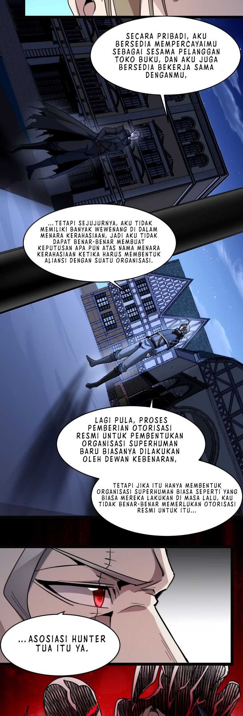I’m Really Not The Demon God’s Lackey Chapter 165 page 19