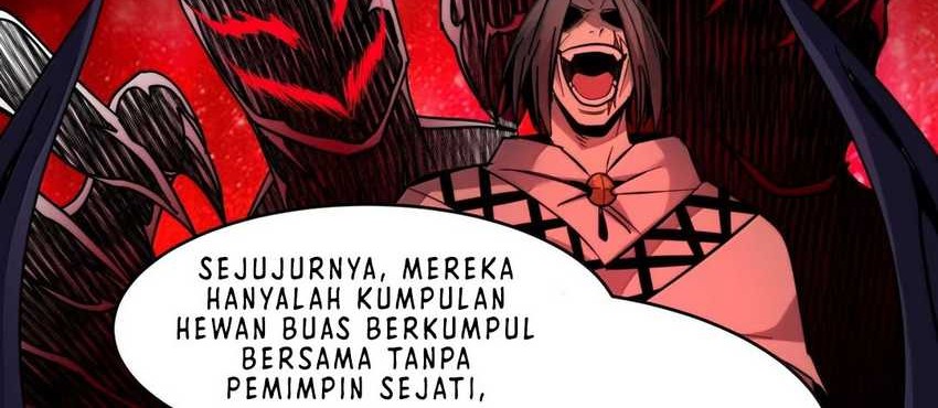 I’m Really Not The Demon God’s Lackey Chapter 165 page 20