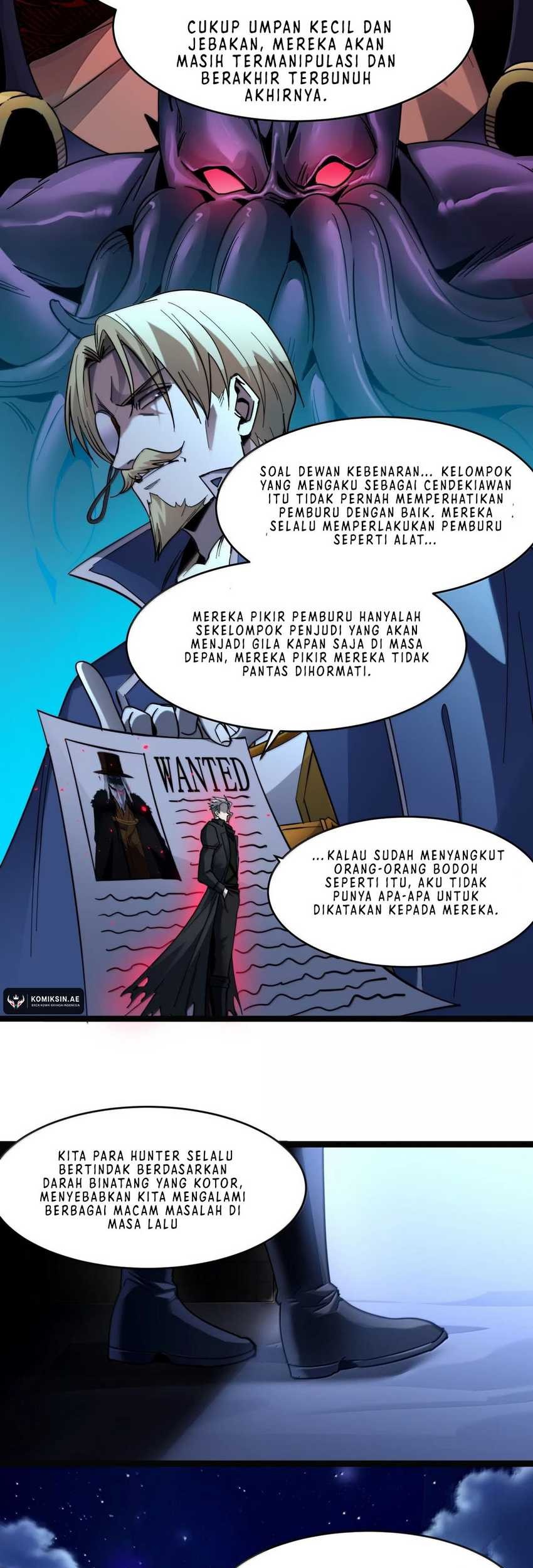 I’m Really Not The Demon God’s Lackey Chapter 165 page 21