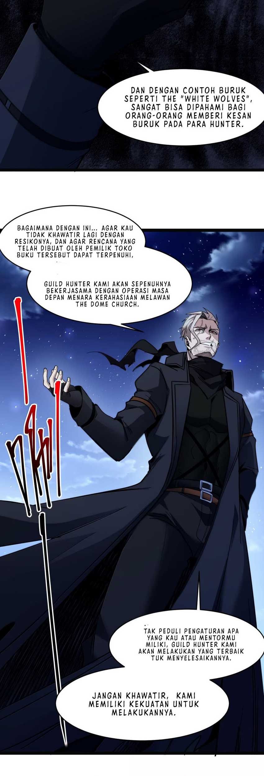 I’m Really Not The Demon God’s Lackey Chapter 165 page 25