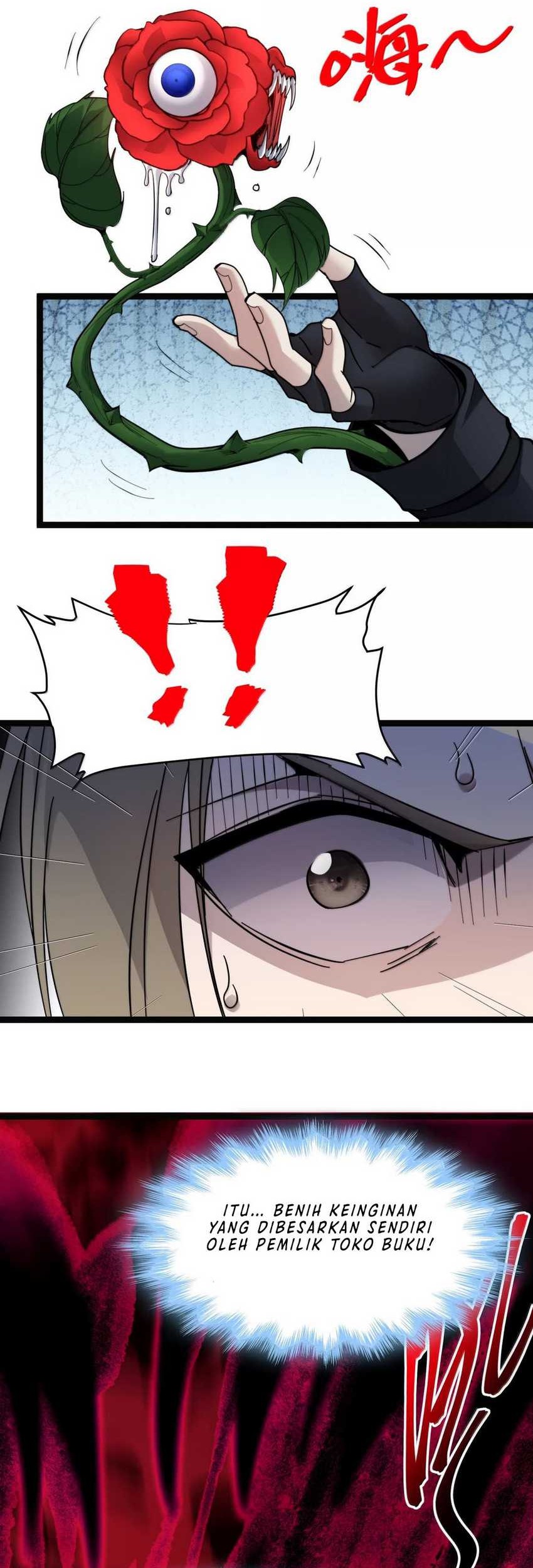 I’m Really Not The Demon God’s Lackey Chapter 165 page 26