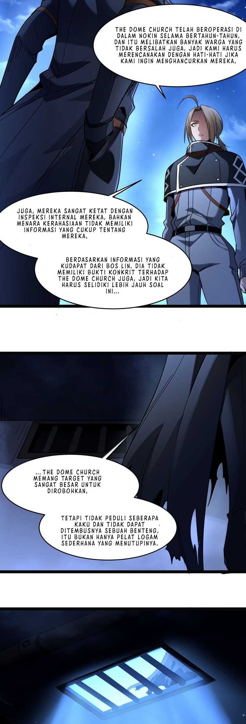 I’m Really Not The Demon God’s Lackey Chapter 165 page 29
