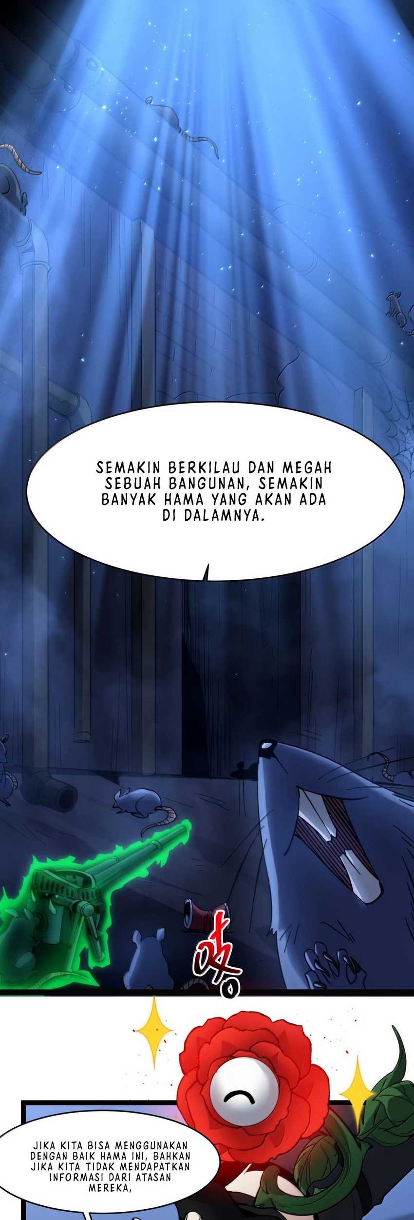 I’m Really Not The Demon God’s Lackey Chapter 165 page 30