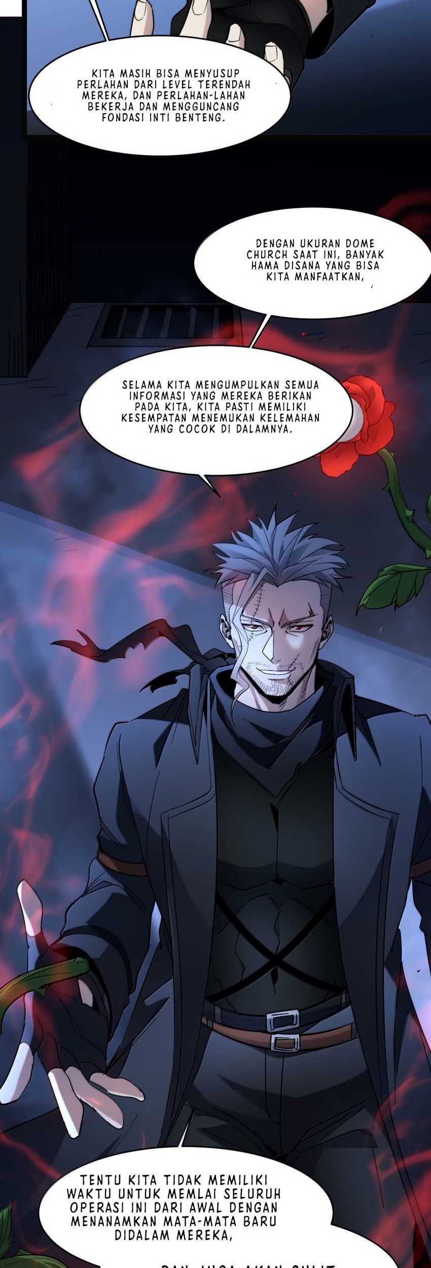 I’m Really Not The Demon God’s Lackey Chapter 165 page 31