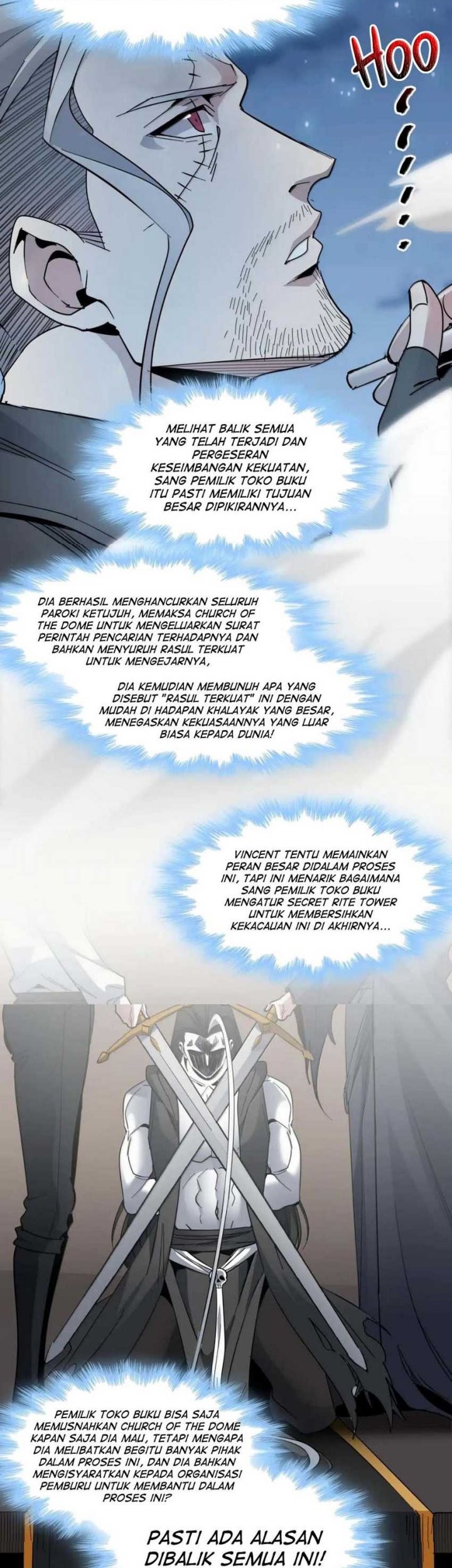I’m Really Not The Demon God’s Lackey Chapter 166 page 3