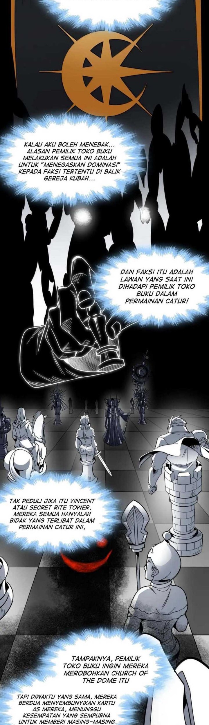 I’m Really Not The Demon God’s Lackey Chapter 166 page 4