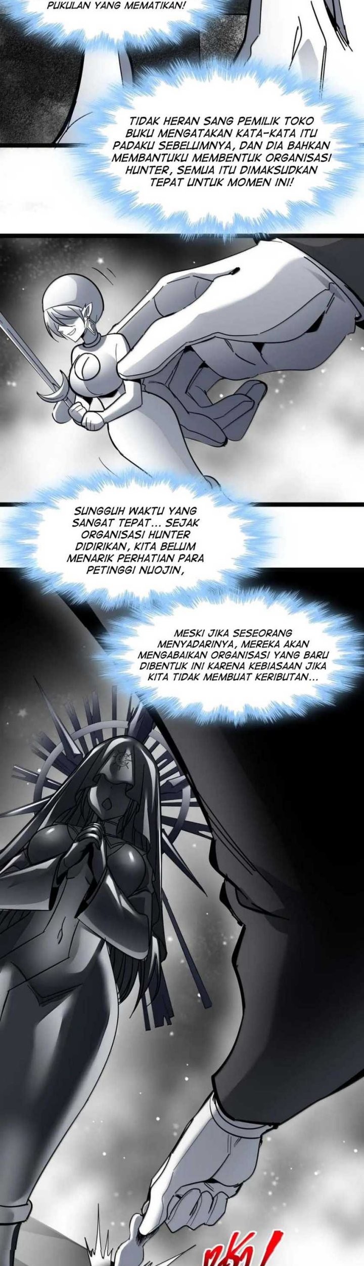 I’m Really Not The Demon God’s Lackey Chapter 166 page 5