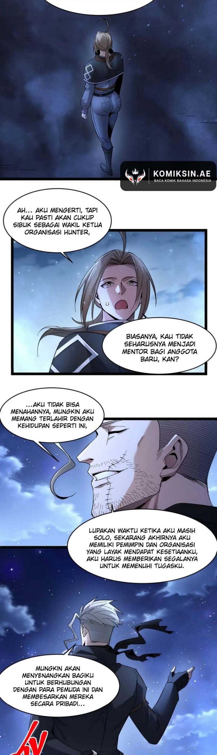 I’m Really Not The Demon God’s Lackey Chapter 166 page 10