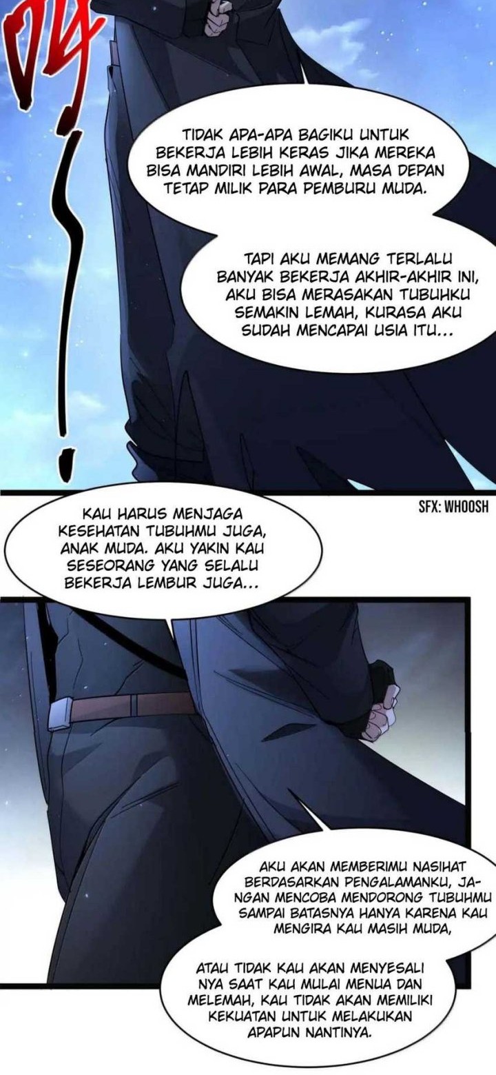 I’m Really Not The Demon God’s Lackey Chapter 166 page 11