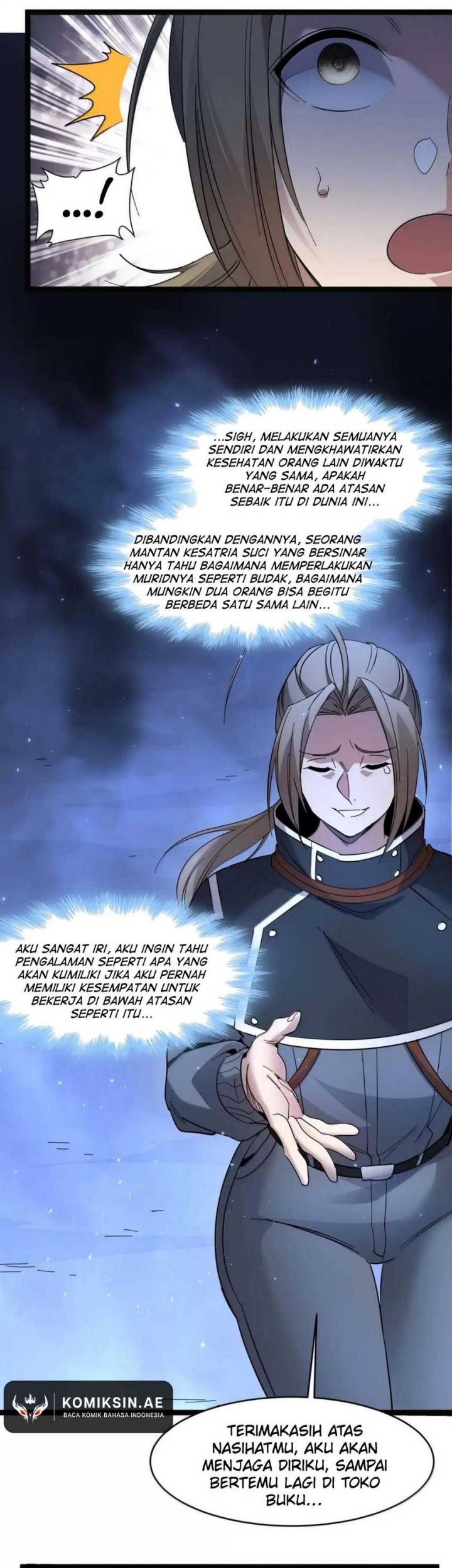 I’m Really Not The Demon God’s Lackey Chapter 166 page 12