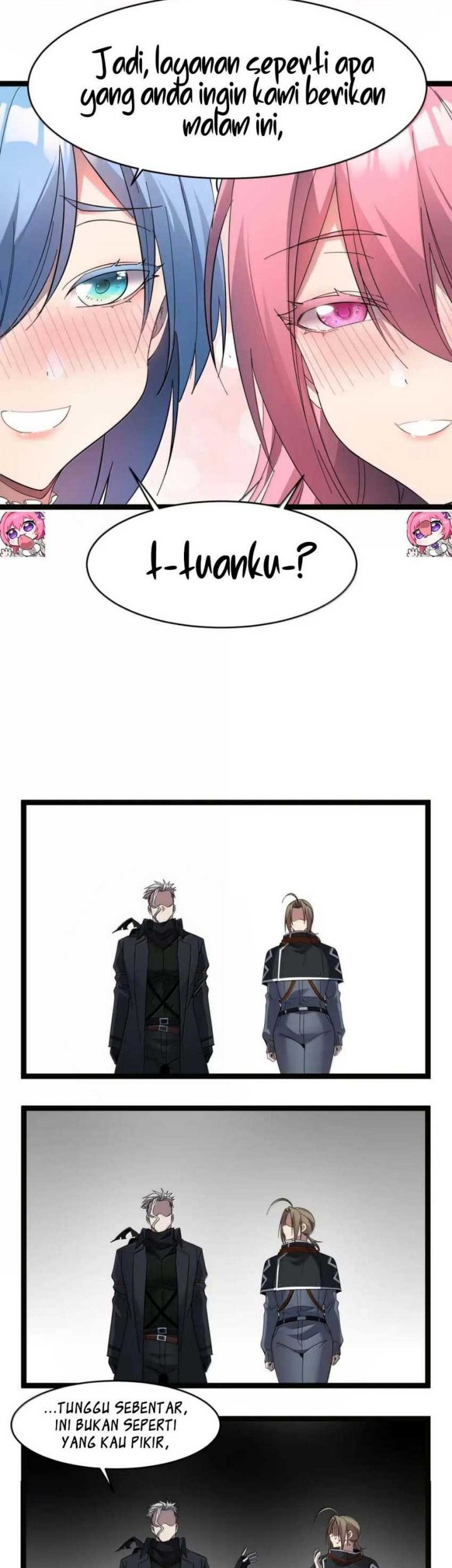I’m Really Not The Demon God’s Lackey Chapter 166 page 15