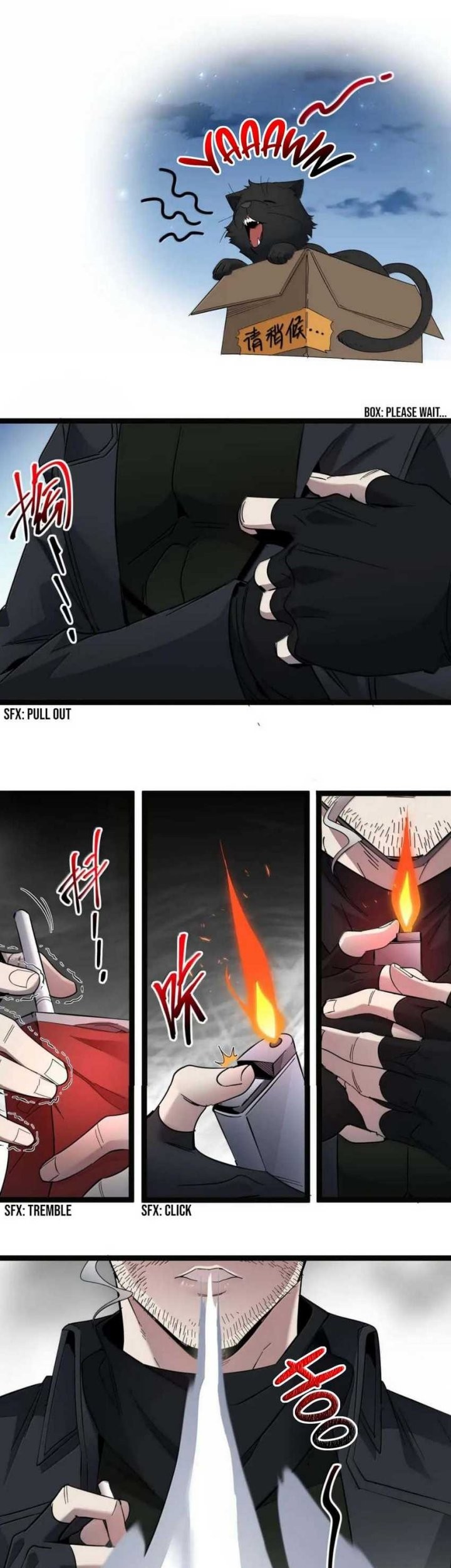 I’m Really Not The Demon God’s Lackey Chapter 166 page 17