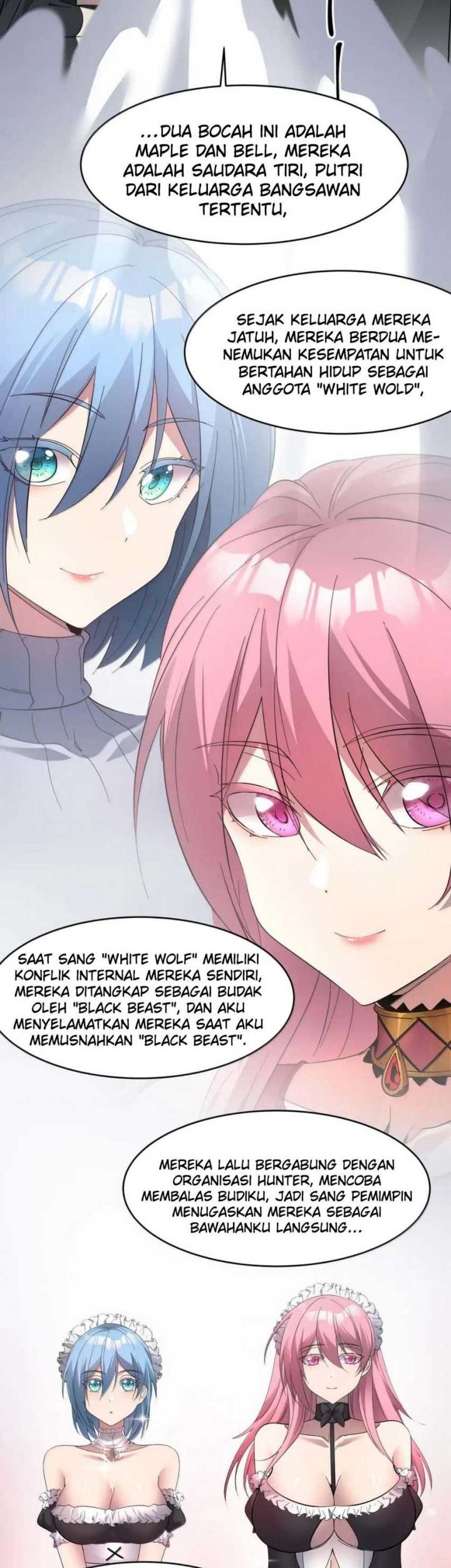 I’m Really Not The Demon God’s Lackey Chapter 166 page 18