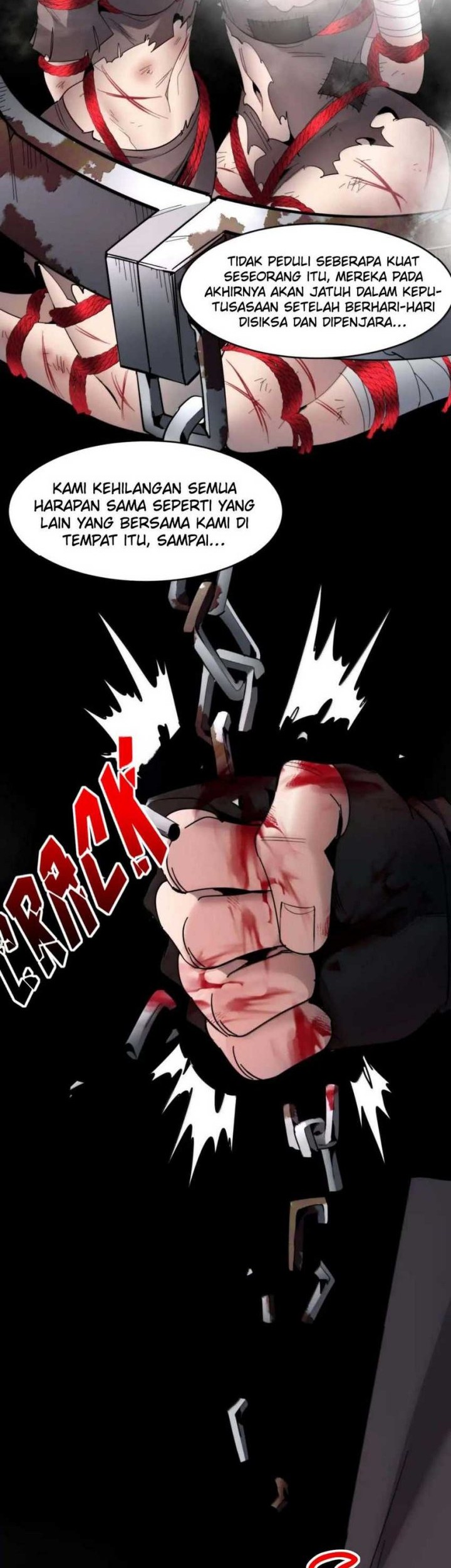 I’m Really Not The Demon God’s Lackey Chapter 166 page 22