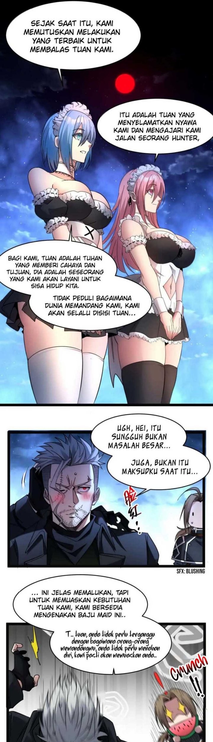 I’m Really Not The Demon God’s Lackey Chapter 166 page 26