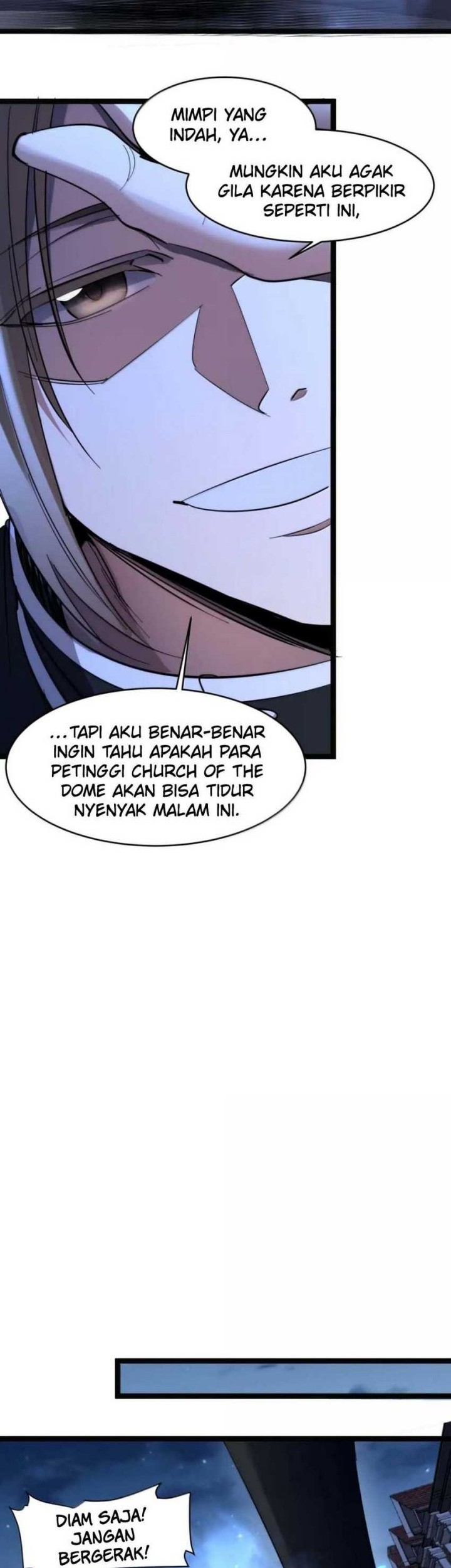 I’m Really Not The Demon God’s Lackey Chapter 166 page 36