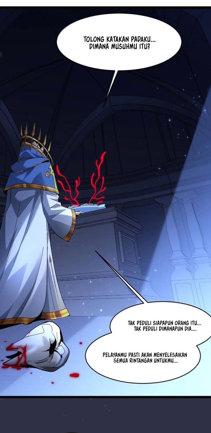 I’m Really Not The Demon God’s Lackey Chapter 167 page 20