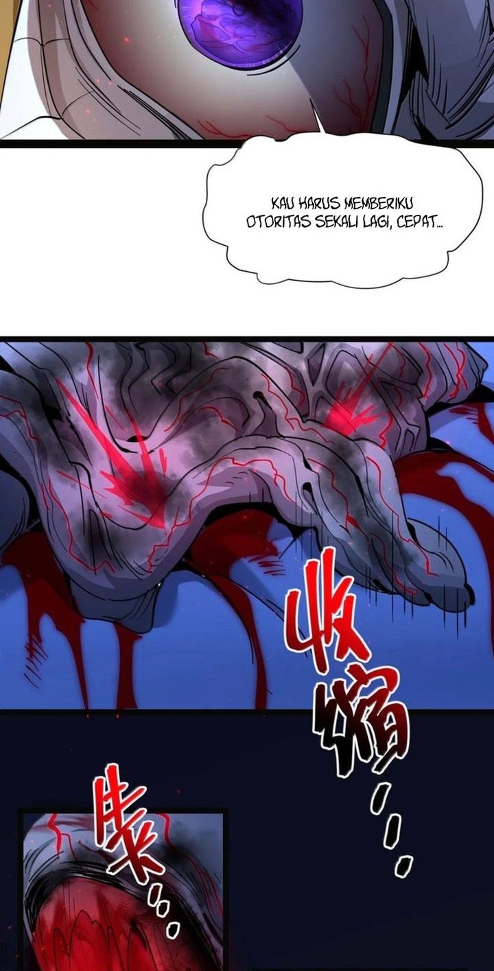 I’m Really Not The Demon God’s Lackey Chapter 167 page 22