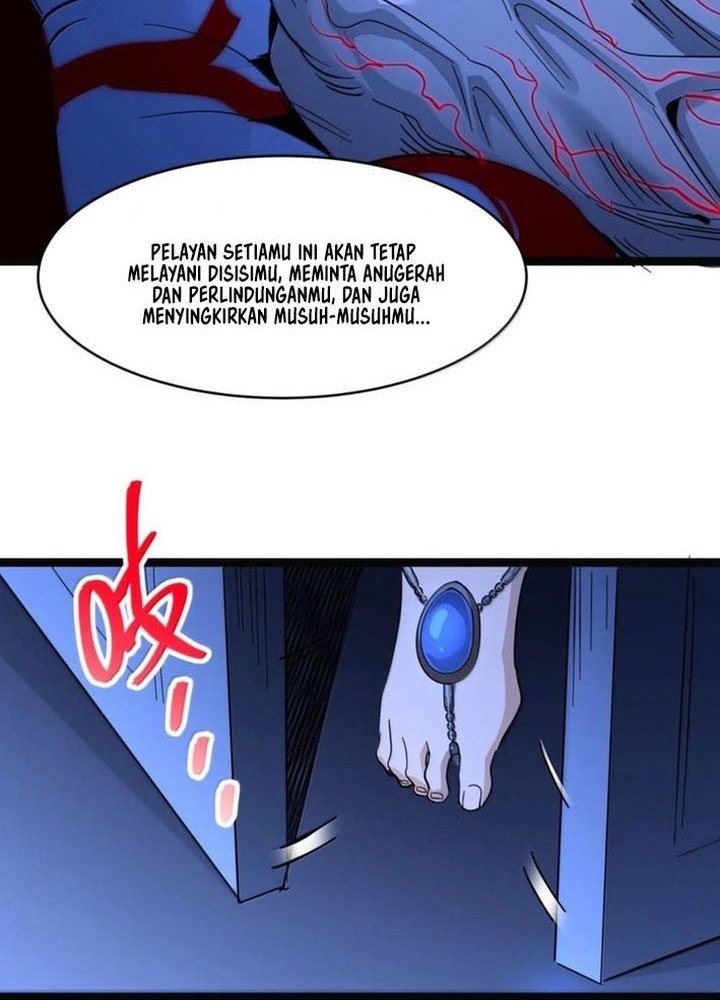 I’m Really Not The Demon God’s Lackey Chapter 167 page 28