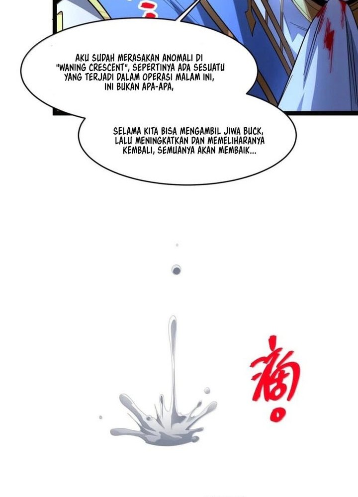 I’m Really Not The Demon God’s Lackey Chapter 167 page 30