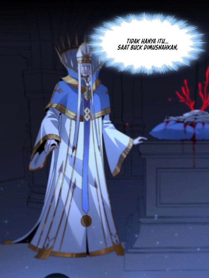 I’m Really Not The Demon God’s Lackey Chapter 167 page 34