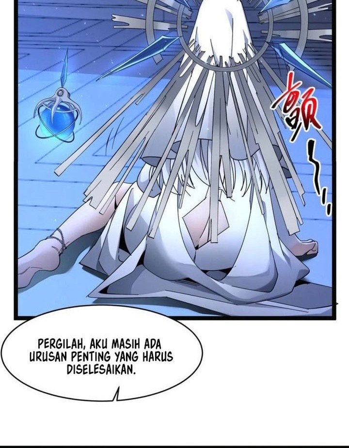 I’m Really Not The Demon God’s Lackey Chapter 167 page 36
