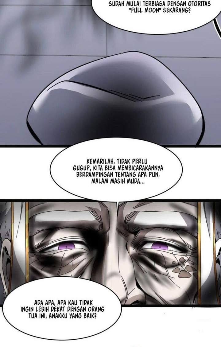 I’m Really Not The Demon God’s Lackey Chapter 167 page 40