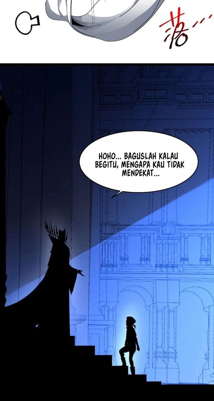 I’m Really Not The Demon God’s Lackey Chapter 167 page 42