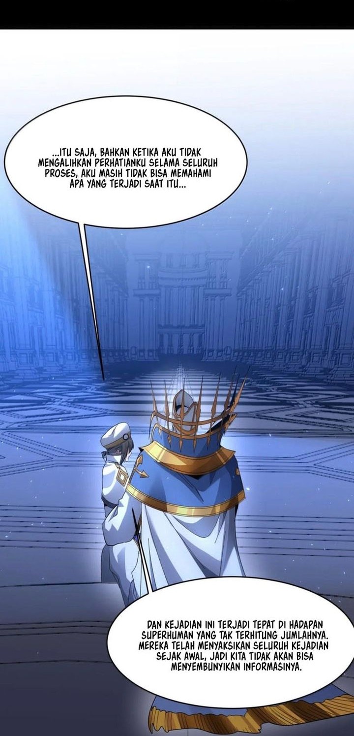 I’m Really Not The Demon God’s Lackey Chapter 167 page 46
