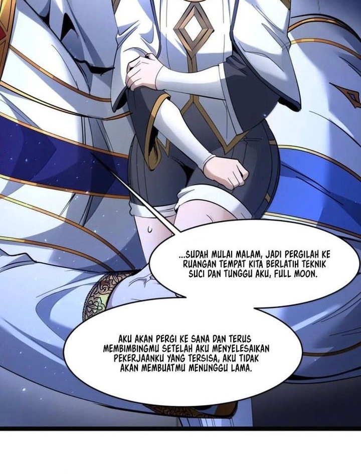 I’m Really Not The Demon God’s Lackey Chapter 167 page 48