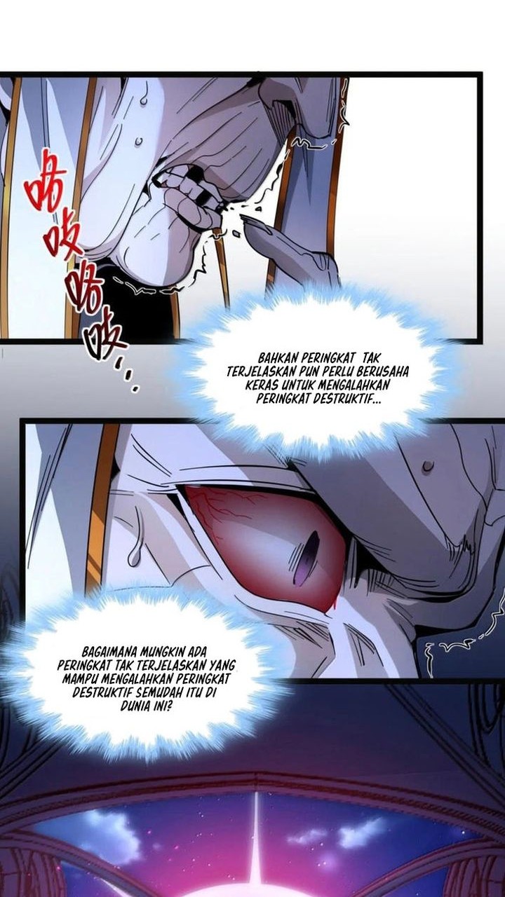 I’m Really Not The Demon God’s Lackey Chapter 167 page 52