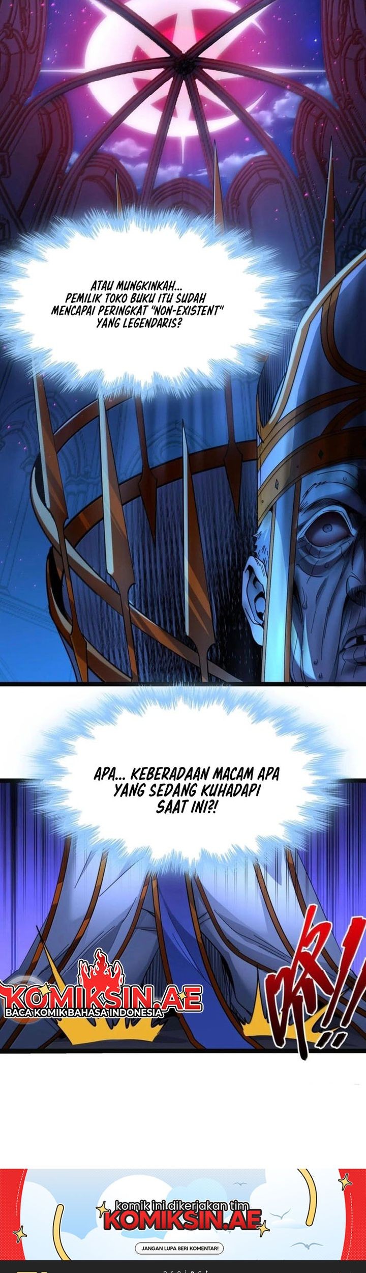 I’m Really Not The Demon God’s Lackey Chapter 167 page 53