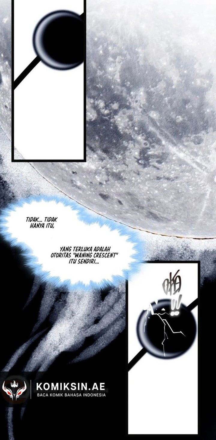 I’m Really Not The Demon God’s Lackey Chapter 167 page 6