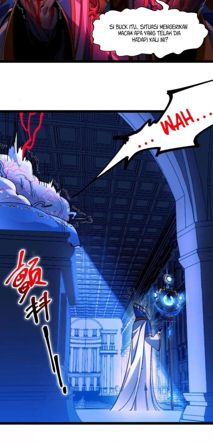 I’m Really Not The Demon God’s Lackey Chapter 167 page 8