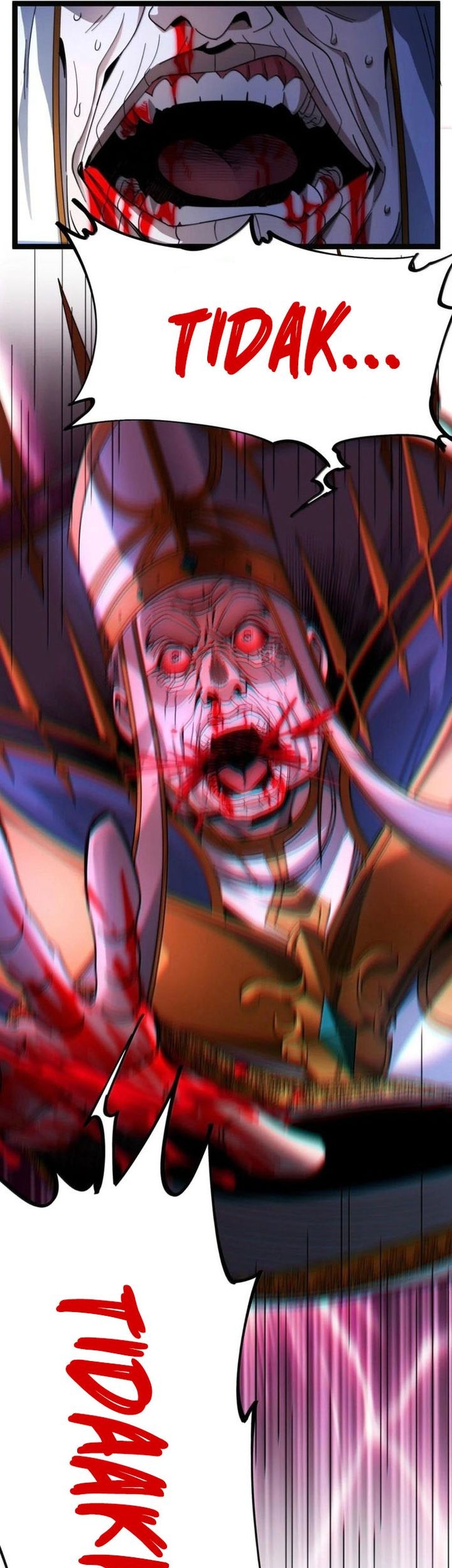 I’m Really Not The Demon God’s Lackey Chapter 167 page 13