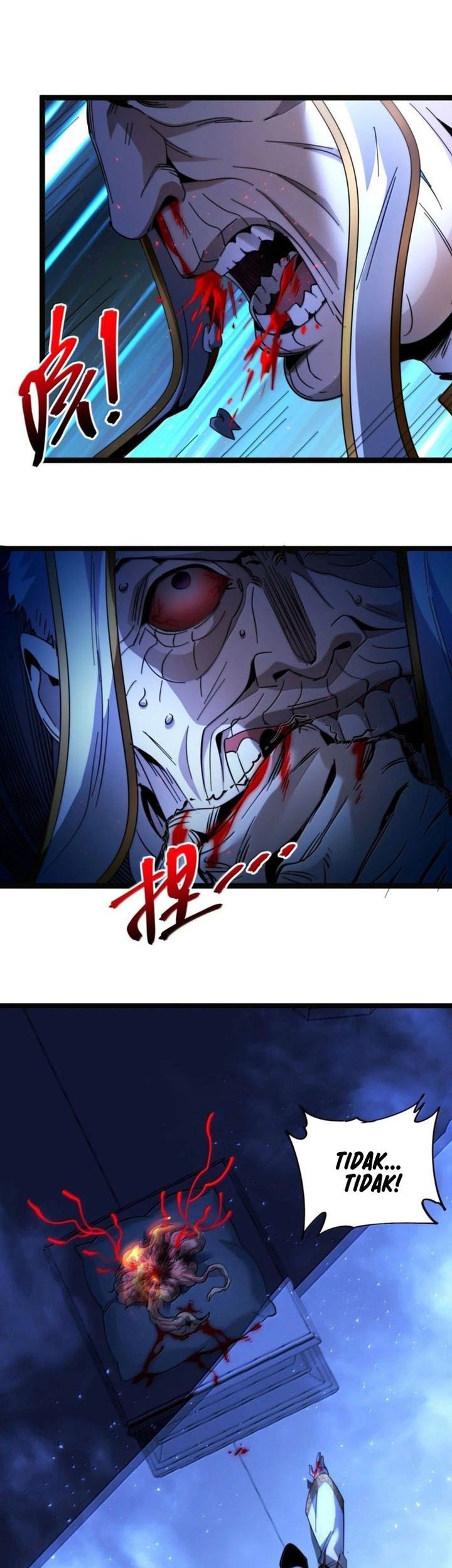 I’m Really Not The Demon God’s Lackey Chapter 167 page 15