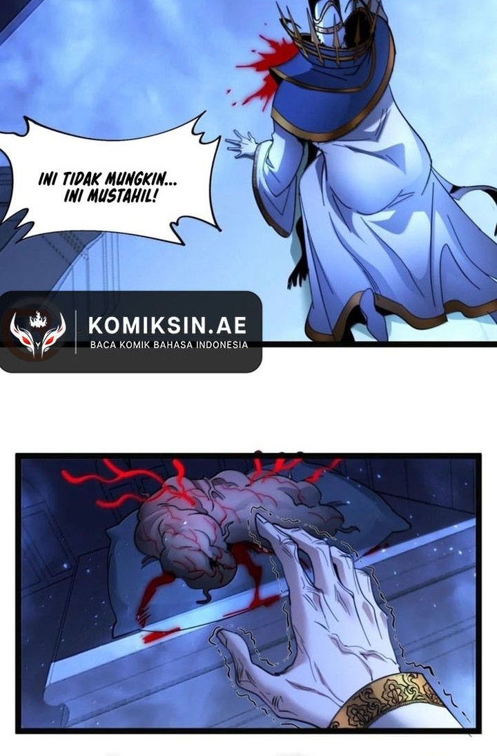I’m Really Not The Demon God’s Lackey Chapter 167 page 16