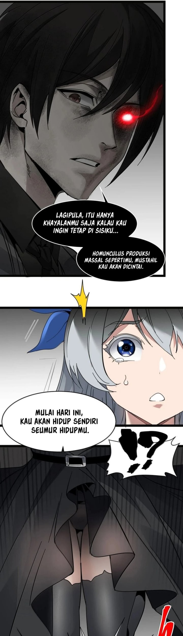 I’m Really Not The Demon God’s Lackey Chapter 168 page 29