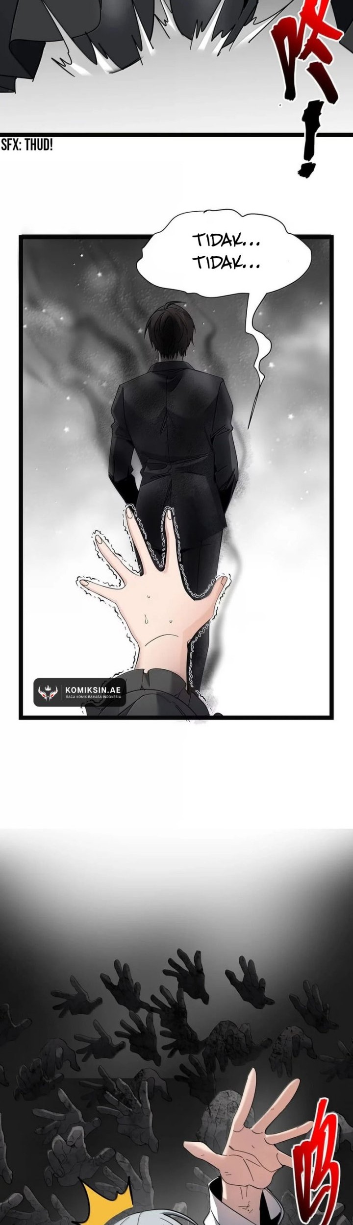 I’m Really Not The Demon God’s Lackey Chapter 168 page 30