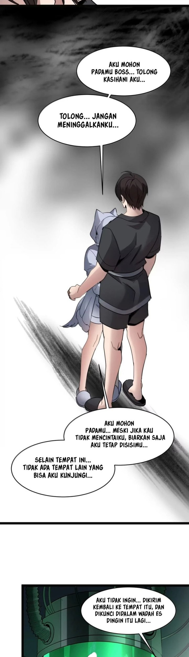 I’m Really Not The Demon God’s Lackey Chapter 168 page 37
