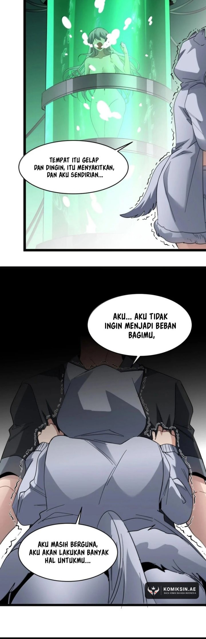 I’m Really Not The Demon God’s Lackey Chapter 168 page 38