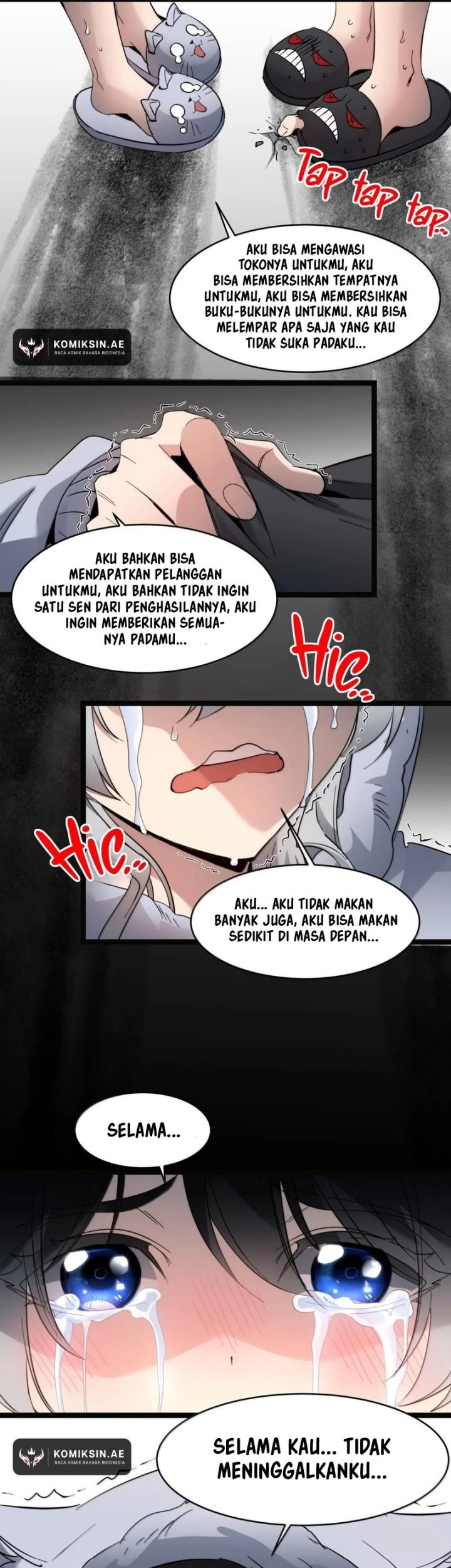 I’m Really Not The Demon God’s Lackey Chapter 168 page 39