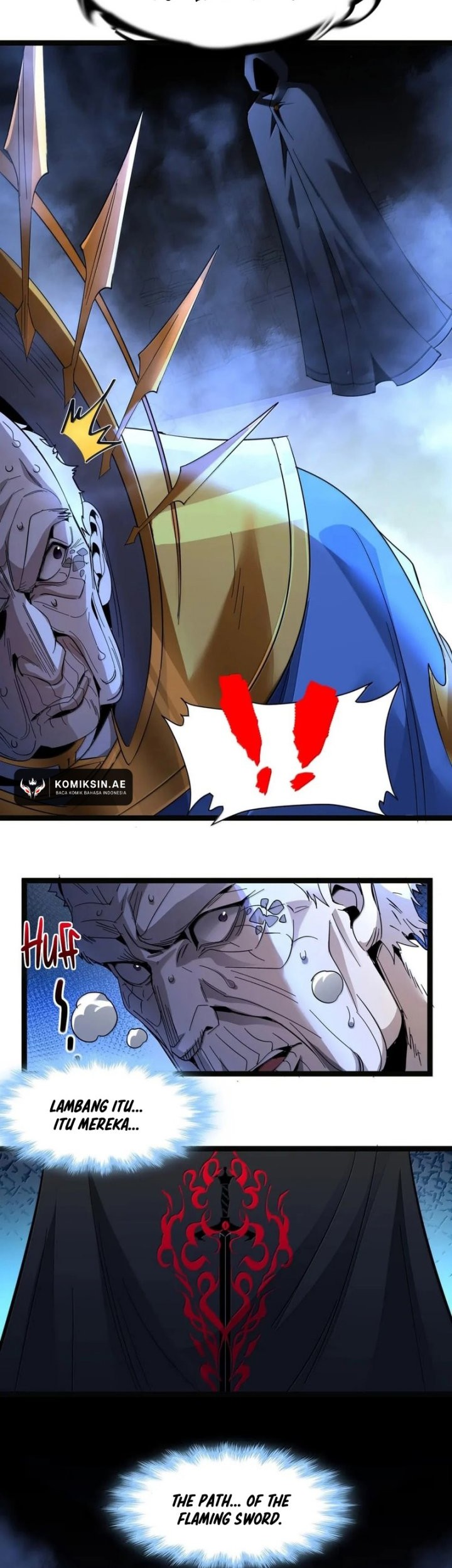 I’m Really Not The Demon God’s Lackey Chapter 168 page 4