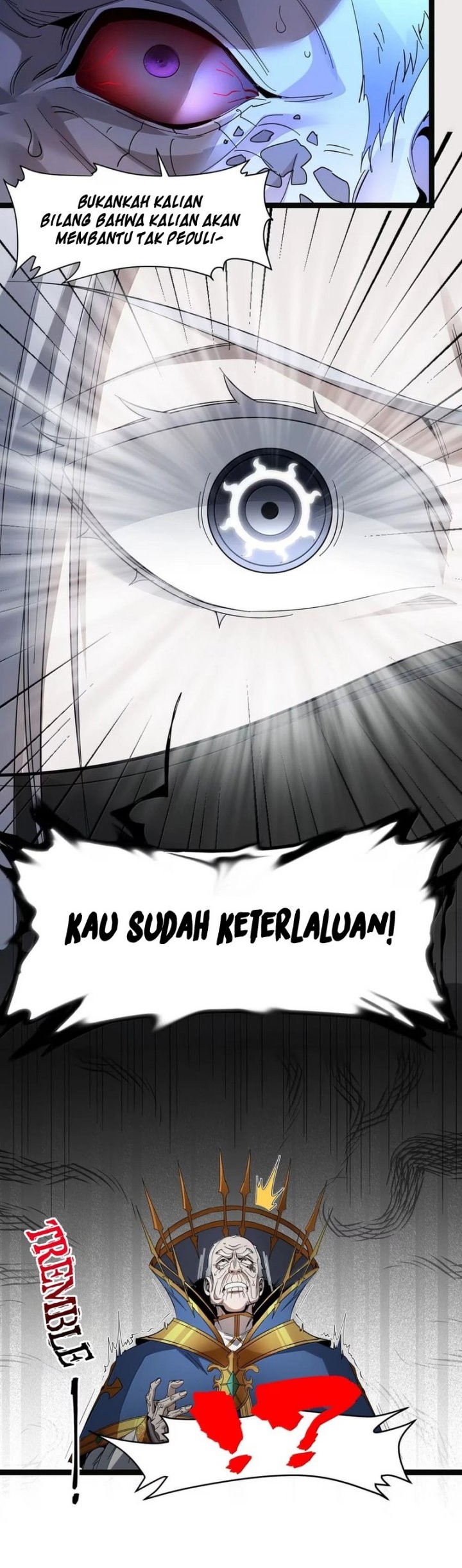 I’m Really Not The Demon God’s Lackey Chapter 168 page 8
