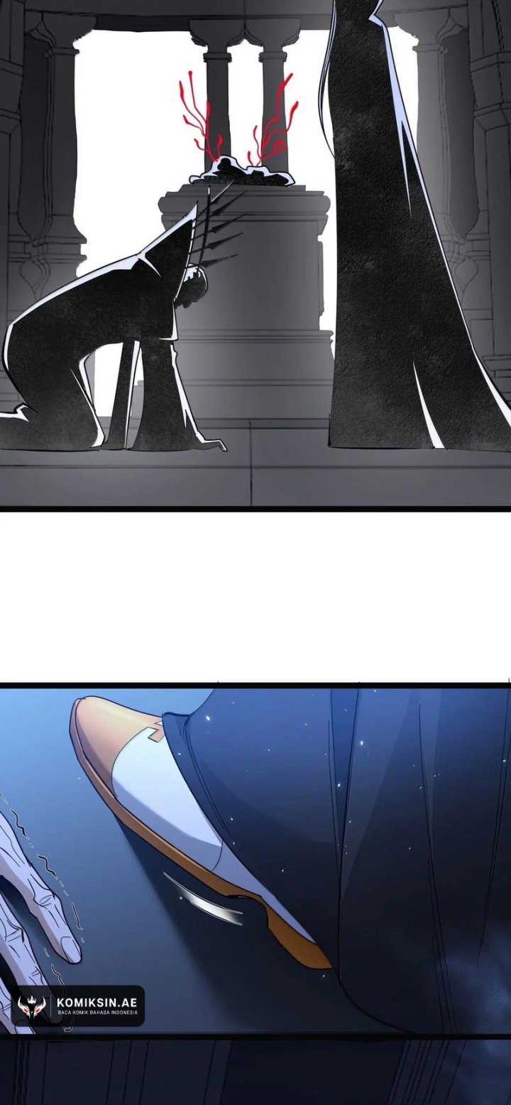 I’m Really Not The Demon God’s Lackey Chapter 168 page 11