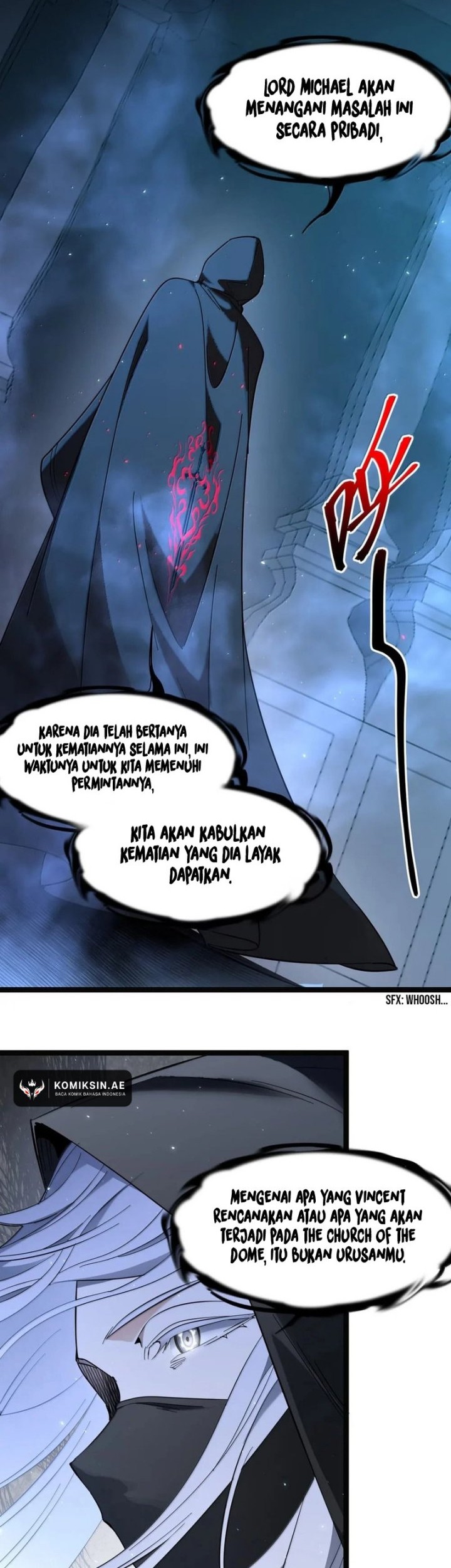 I’m Really Not The Demon God’s Lackey Chapter 168 page 13
