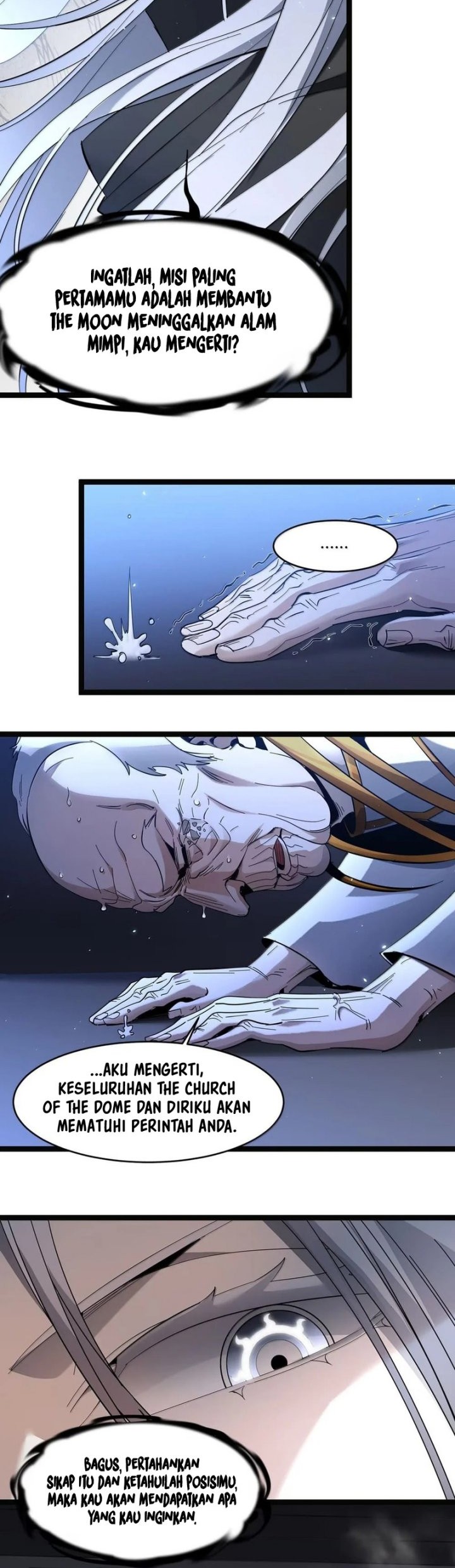 I’m Really Not The Demon God’s Lackey Chapter 168 page 14