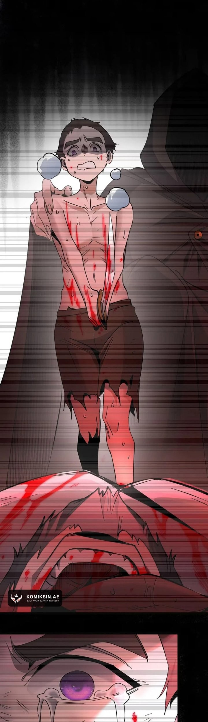 I’m Really Not The Demon God’s Lackey Chapter 168 page 19